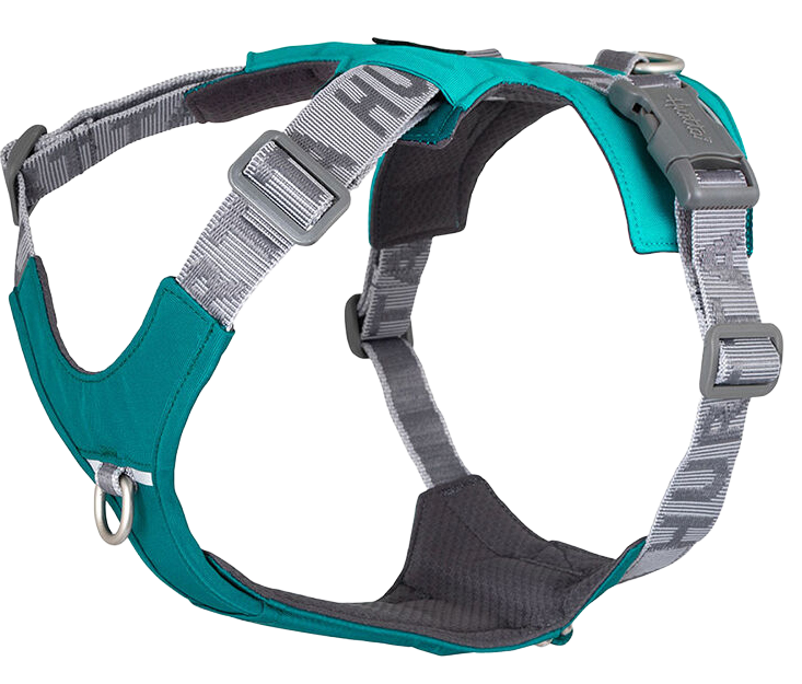 Hurtta harness rover peacock 65-80cm 934854