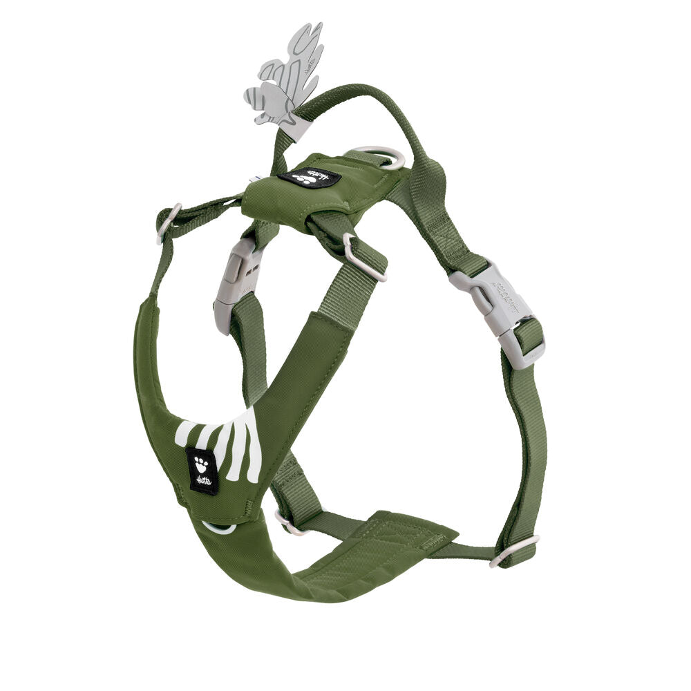 Hurtta harness seeker forest 45-60cm 934940