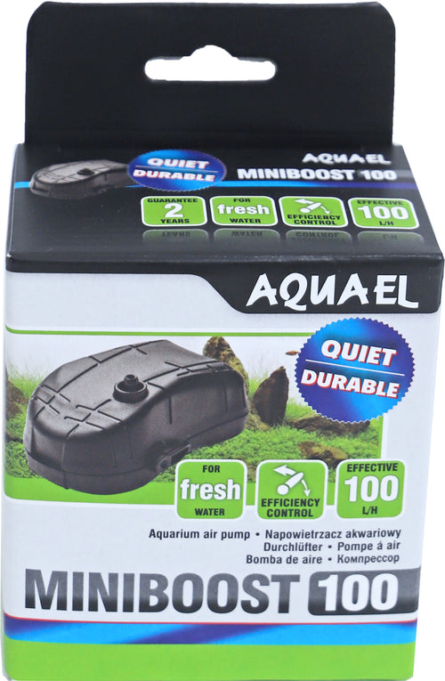 AquaEl luchtpomp Miniboost 100.