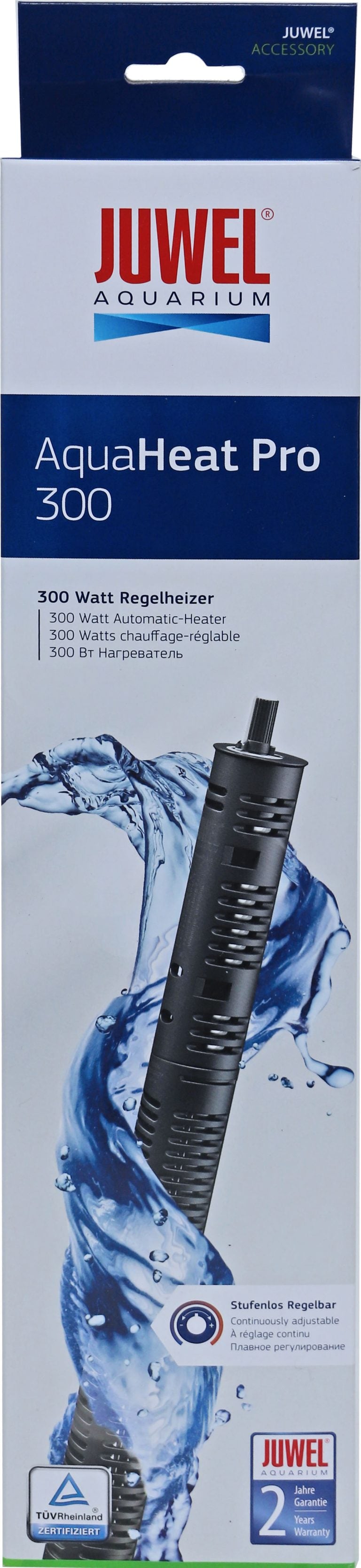 Juwel verwarmer Aqua Heat pro, 300 Watt.