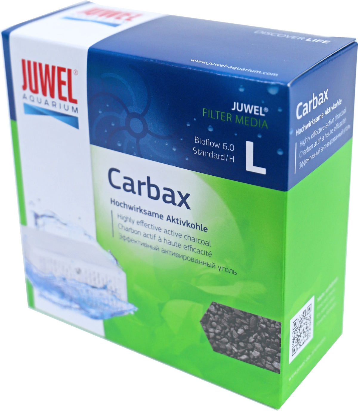 Juwel Carbax voor Standaard en Bioflow L/6.0.