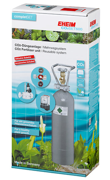 Eheim Co2 set 600 compleet