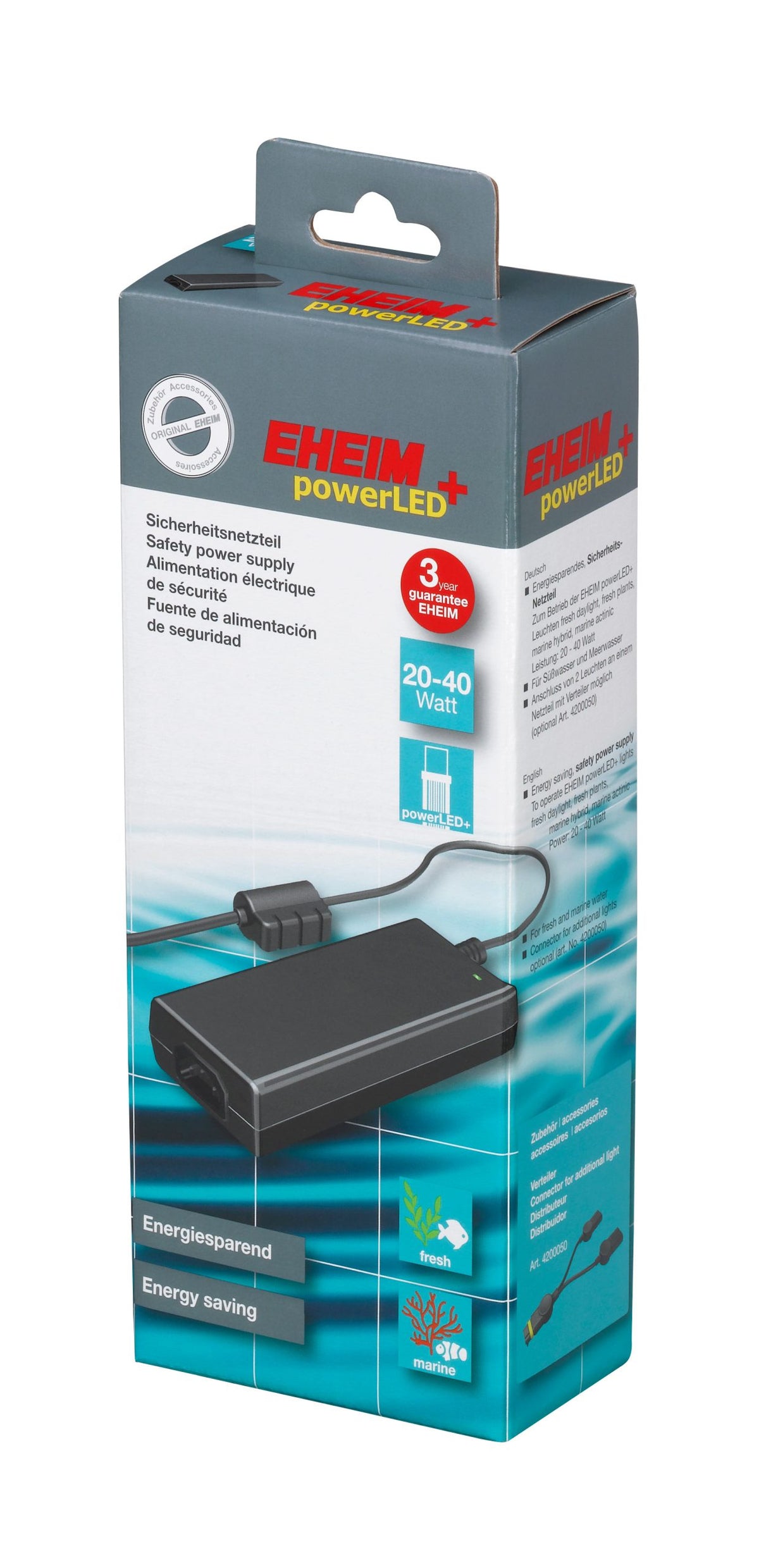 Eheim Adapter powerled+ tot 40w