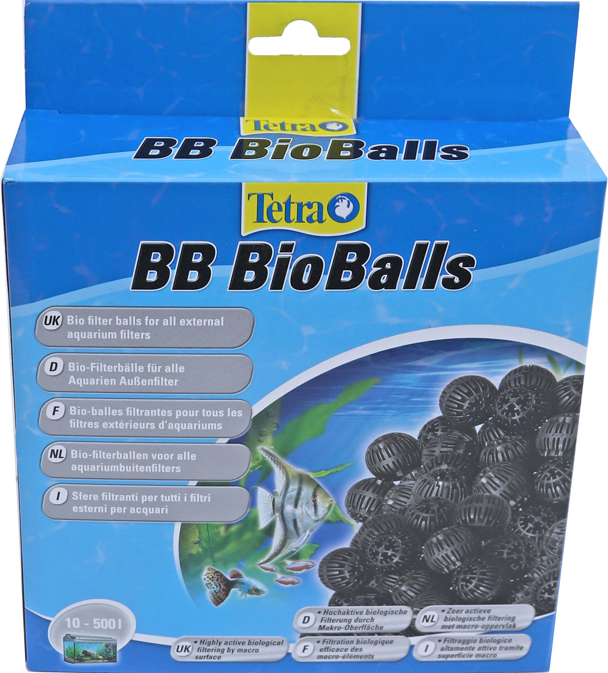 Tetra BioBalls, 800 ml.