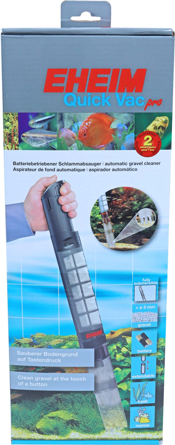 Eheim vuilzuiger Quick Vac Pro, 3531.00.