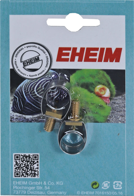 Eheim slangklem 9/12 mm, 400 353 0, kaart a 2 stuks.