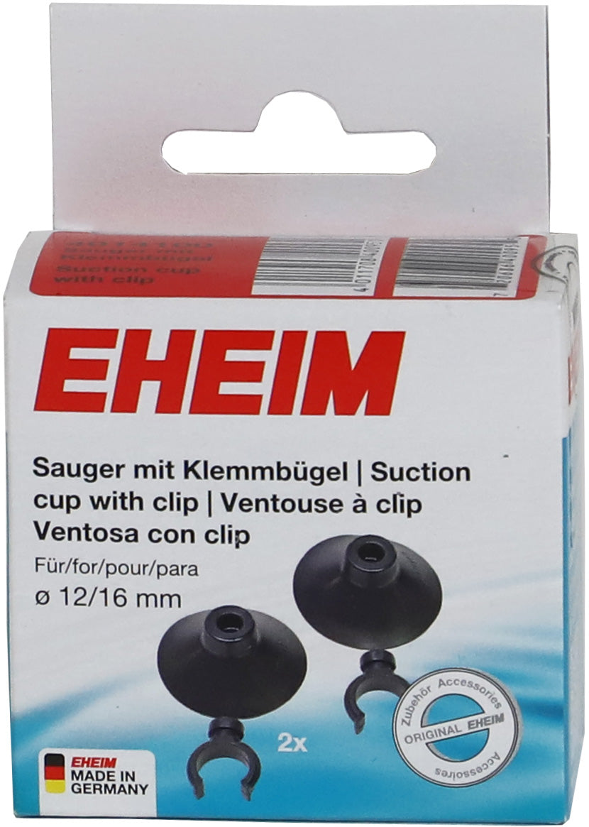 Eheim zuiger met klembeugel 12/16 mm, 401 410 0, kaart a 2 stuks.