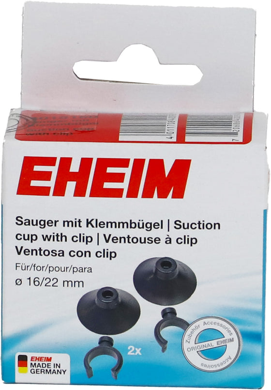 Eheim zuiger met klembeugel 16/22 mm, 401 515 0, kaart a 2 stuks.