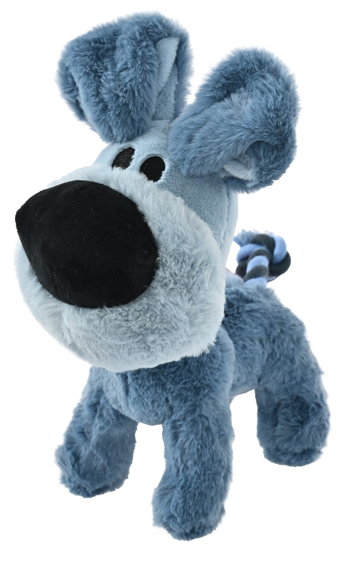Woezel & Pip woezel pluche staand + piep 30cm