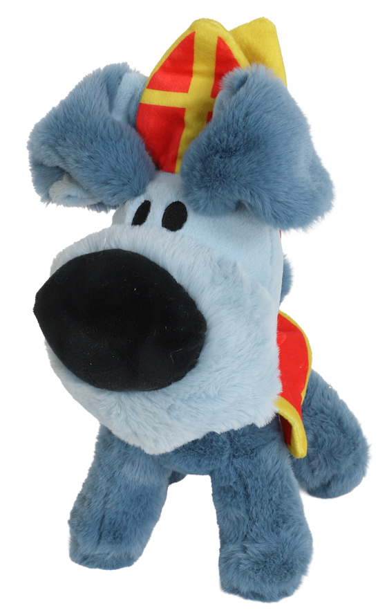 Woezel & pip sinter woezel pluche staand + piep 30cm
