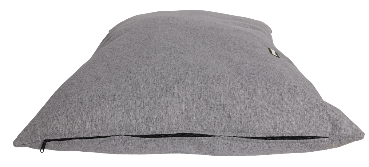 Boony ligkussen sleepwell grijs 100x70cm – afbeelding 2