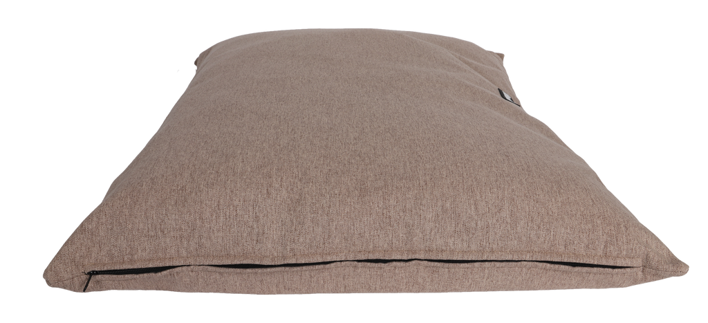 Boony ligkussen sleepwell bruin 100x70cm – afbeelding 2