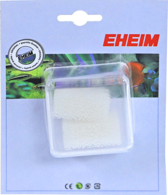 Eheim patroon voor Skim 350, kaart a 2 stuks.
