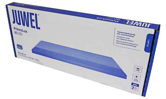 Juwel lichtkap primolux 80 2.0 zwart
