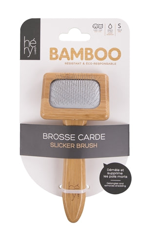 Hery Labo Borstel Zacht Bamboe – SMALL (394867)