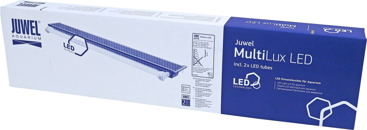 Juwel balk LED 80 cm, 2×13 Watt.