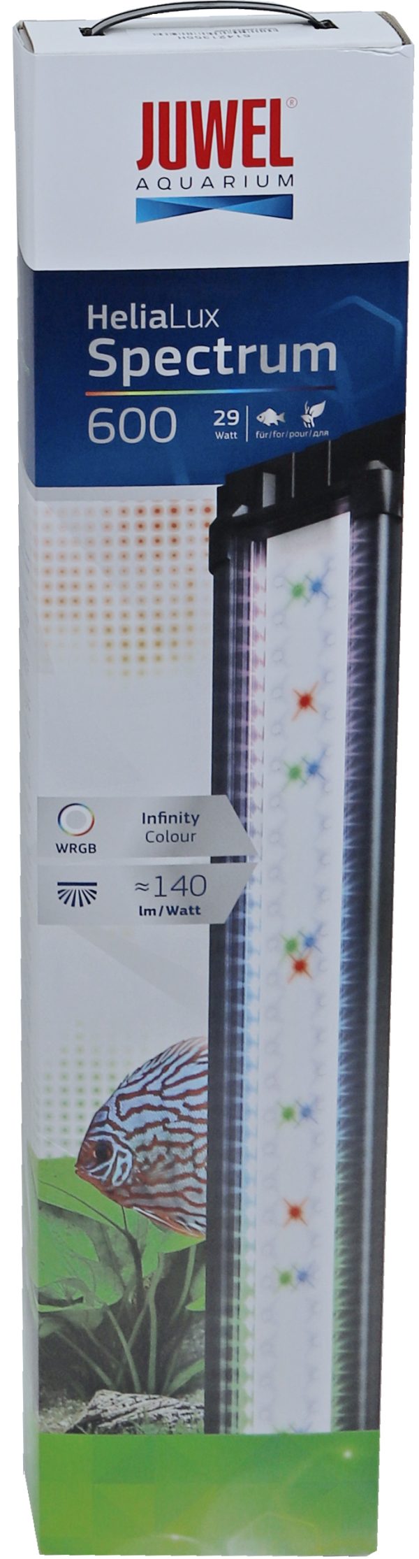 Juwel Helialux spectrum LED, 600.