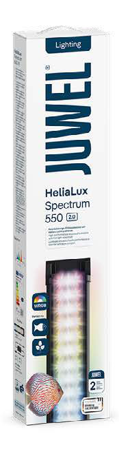 Juwel Helialux spectrum 2.0 550