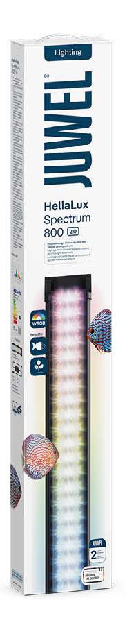Juwel Helialux spectrum 2.0 800