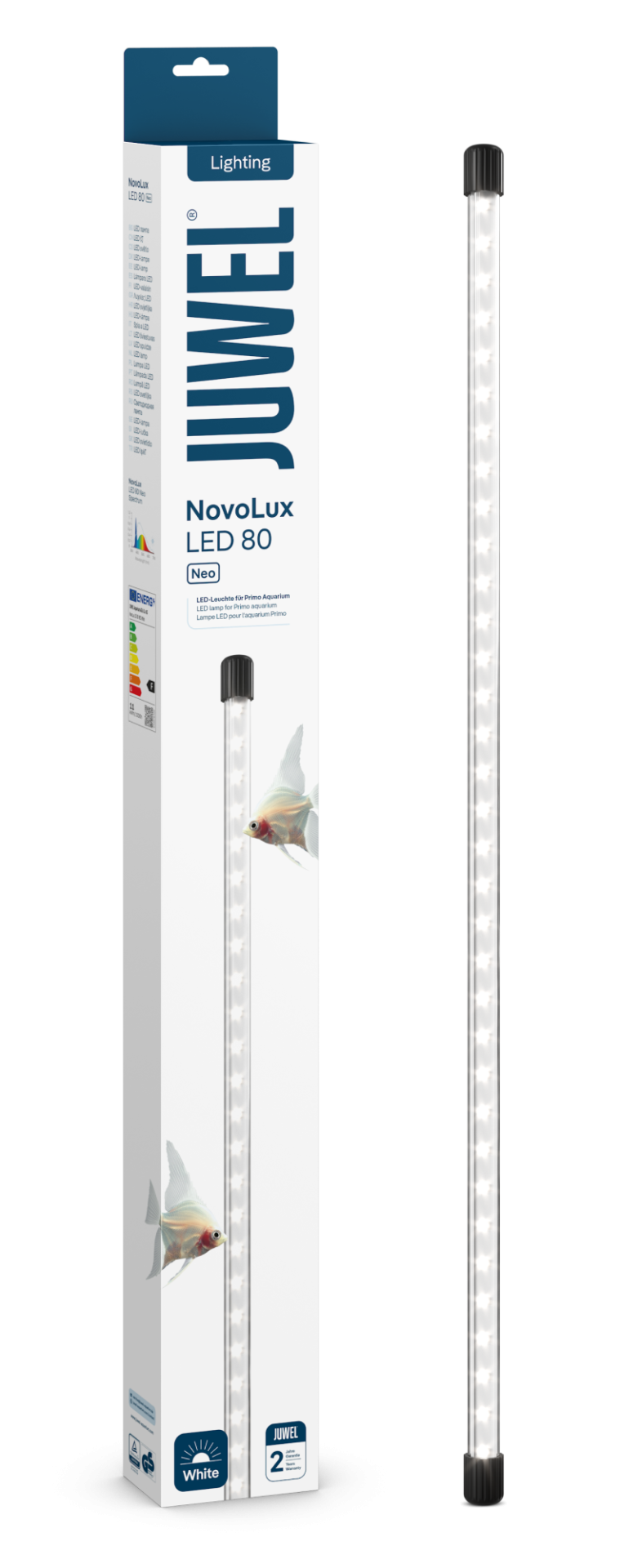 Juwel lamp novolux led neo 40 wit