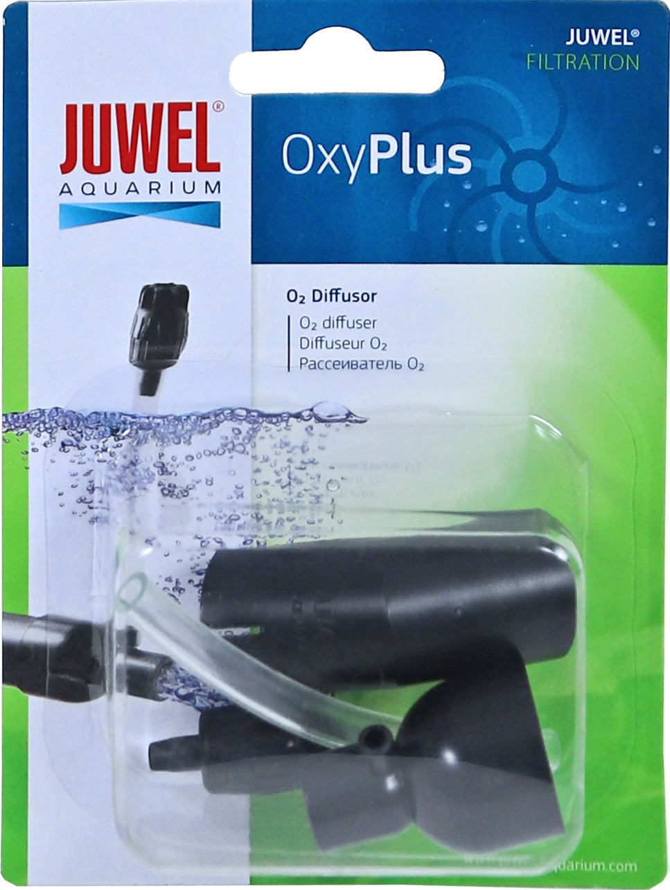 Juwel universeel diffusor set. (Oxyplus)