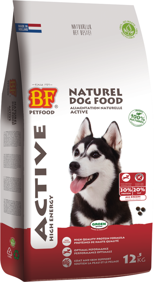 BF Petfood® Active High Energy
