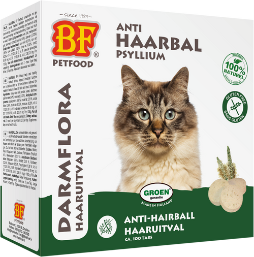 BF Petfood® Hairball
