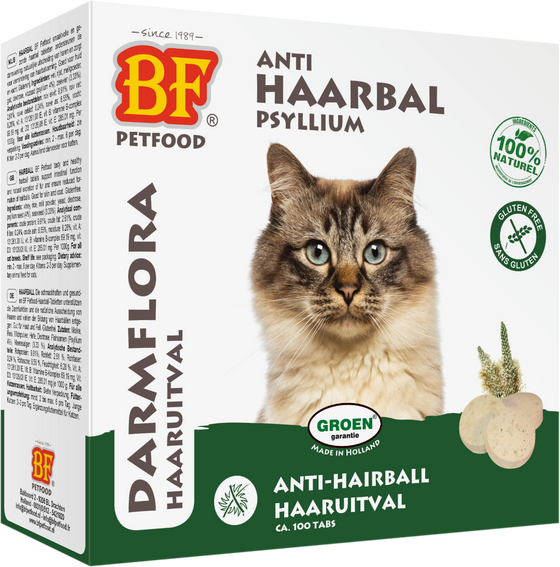 BF Petfood® Hairball