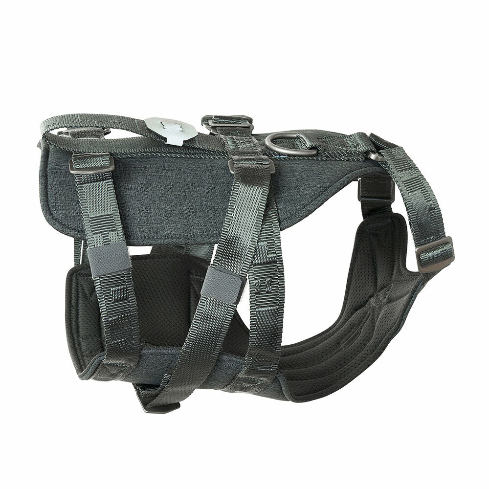 Hurtta travel harness eco blackb. 5-10Kg 934253