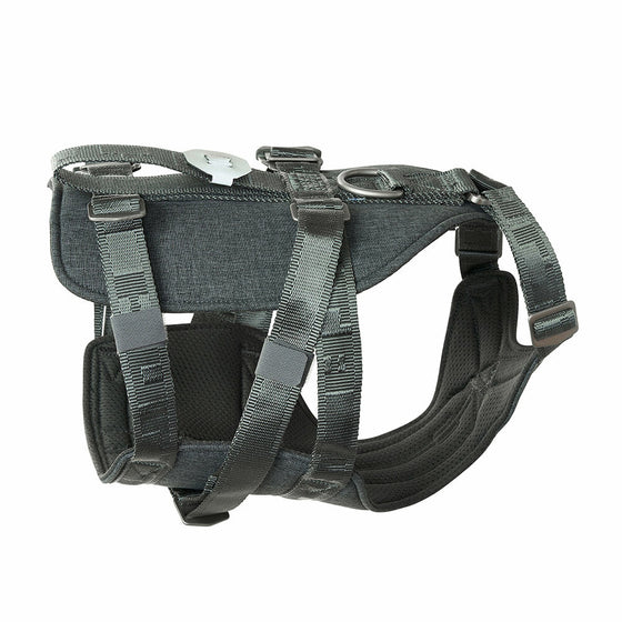 Hurtta travel harness eco blackb.10-20Kg 934254