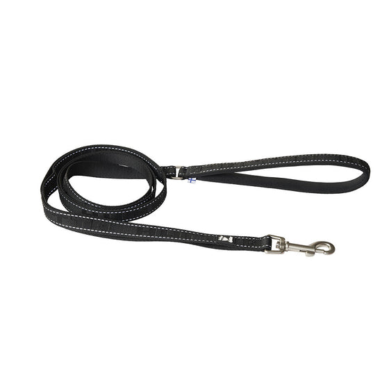 Hurtta leash casual eco zwart 2/180cm 934411
