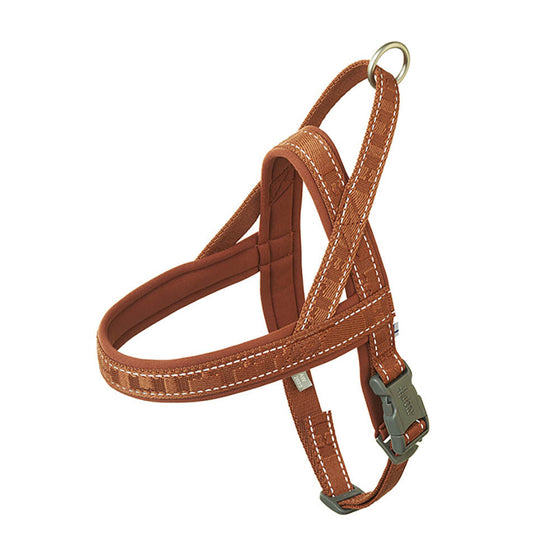 Hurtta harness casual eco cinnamon 45-55cm 934414