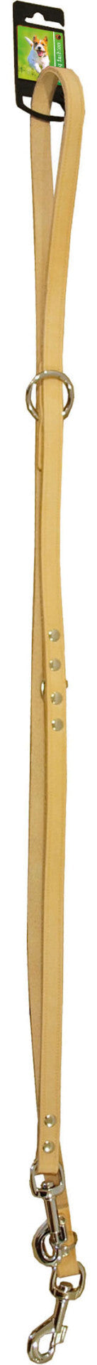 Boon Dog fashion dresseerlijn, 18 mm/200 cm, naturel.