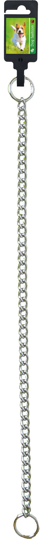 Boon Dog fashion correctieketting, 3 mm x 50 cm.