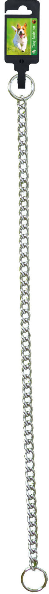 Boon Dog fashion correctieketting, 3 mm x 55 cm.