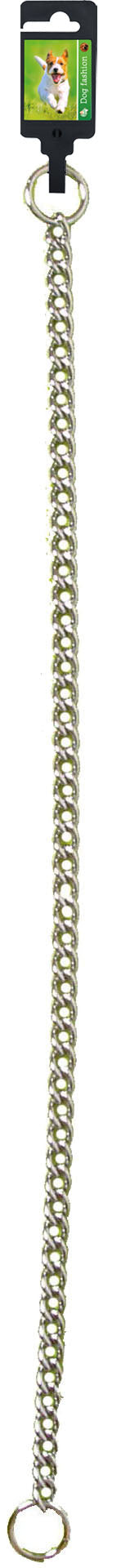 Boon Dog fashion correctieketting, 4 mm x 60 cm.