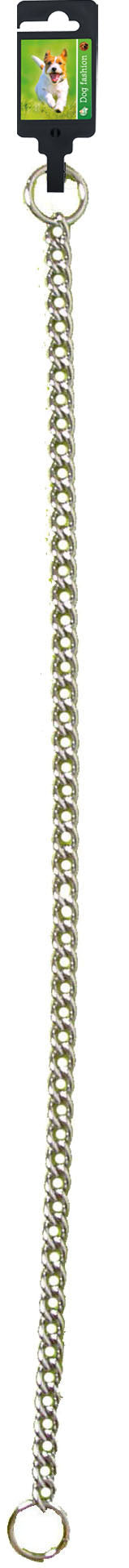 Boon Dog fashion correctieketting, 4 mm x 65 cm.