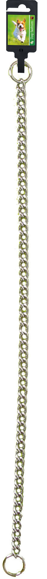 Boon Dog fashion correctieketting, 4 mm x 75 cm.