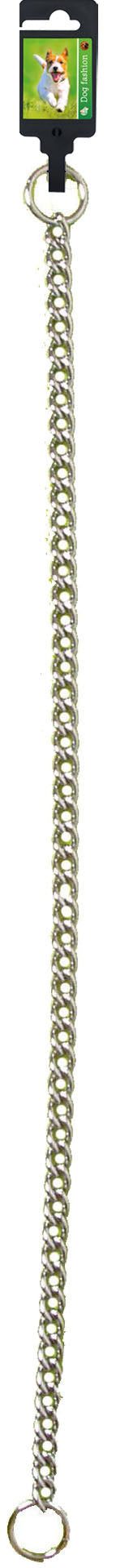 Boon Dog fashion correctieketting, 4 mm x 80 cm.