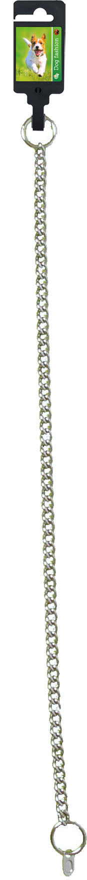 Boon Dog fashion correctieketting RVS, 2,5 mm x 50 cm.
