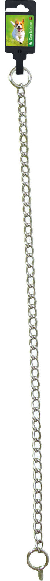 Boon Dog fashion correctieketting RVS, 2,5 mm x 55 cm.