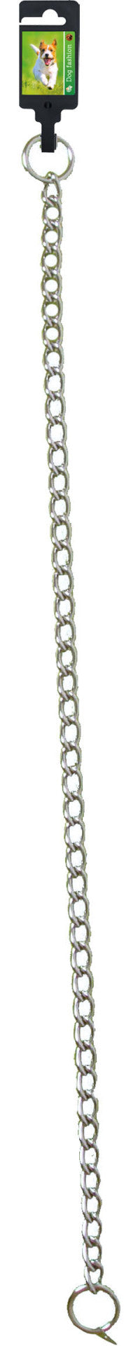Boon Dog fashion correctieketting RVS, 3,5 mm x 70 cm.