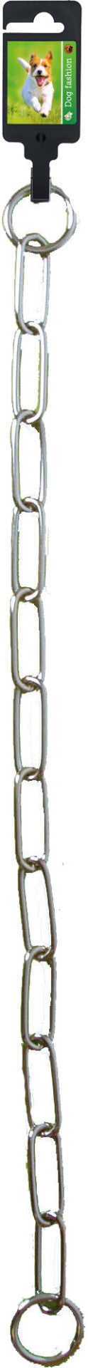 Boon Dog fashion correctieketting ovale schakel, 4 mm x 50 cm.