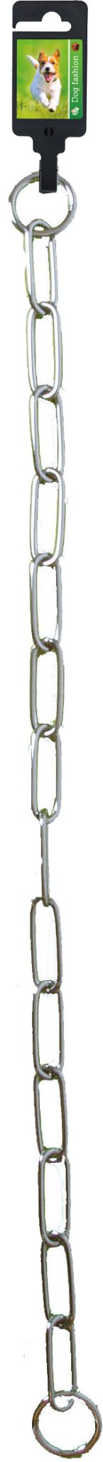 Boon Dog fashion correctieketting ovale schakel, 4 mm x 55 cm.