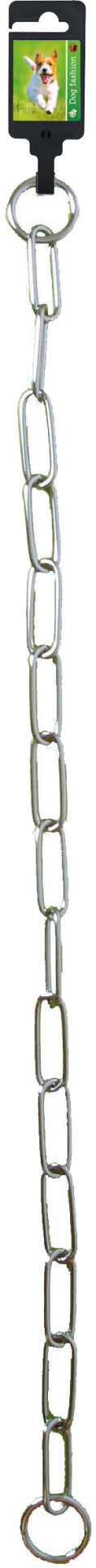 Boon Dog fashion correctieketting ovale schakel, 4 mm x 60 cm.