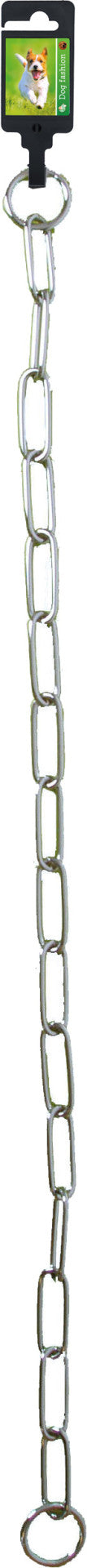 Boon Dog fashion correctieketting ovale schakel, 4 mm x 65 cm.