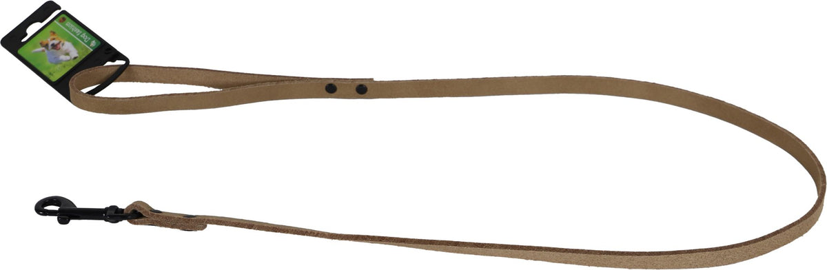 Boon lijn comfortleder naturel 12mm/100cm