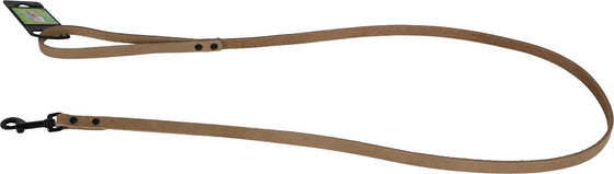Boon lijn comfortleder naturel 12mm/130cm