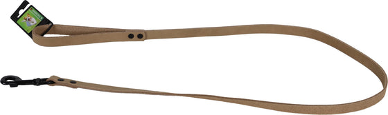 Boon lijn comfortleder naturel 18mm/130cm