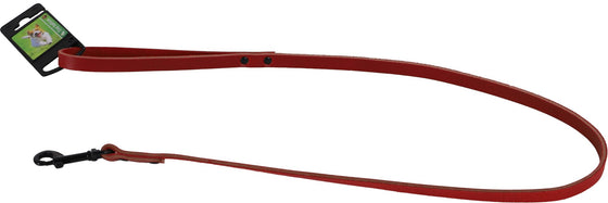 Boon lijn comfortleder rood 12mm/100cm
